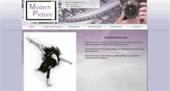 Desktop Screenshot of modernpicture.danceera.com